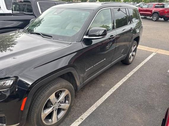 JEEP GRAND CHEROKEE L 2025 1C4RJKBGXS8646466 image